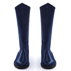 Batman 1966 Bruce Wayne Cosplay Shoes Men Boots The Movie Unibuyplus