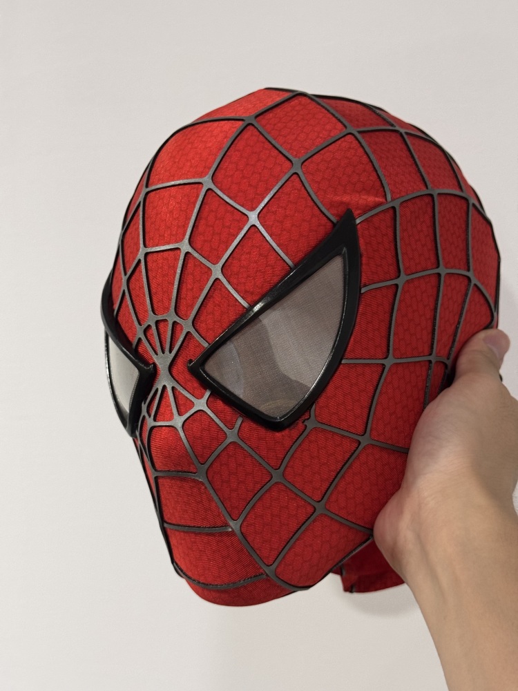 Spider-Man Costume Pre-Sale Deposit