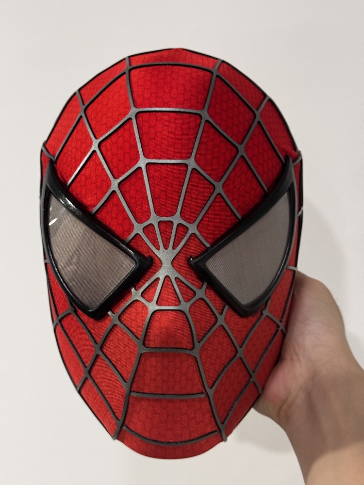 Spider-Man Costume Pre-Sale Deposit