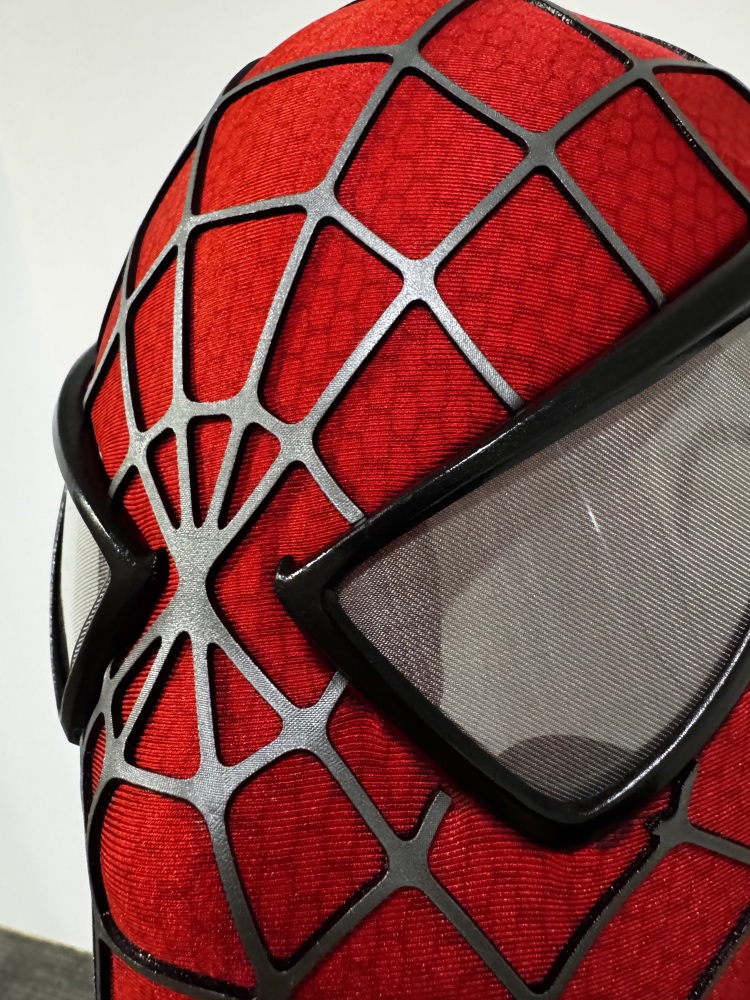 Spider-Man Costume Pre-Sale Deposit