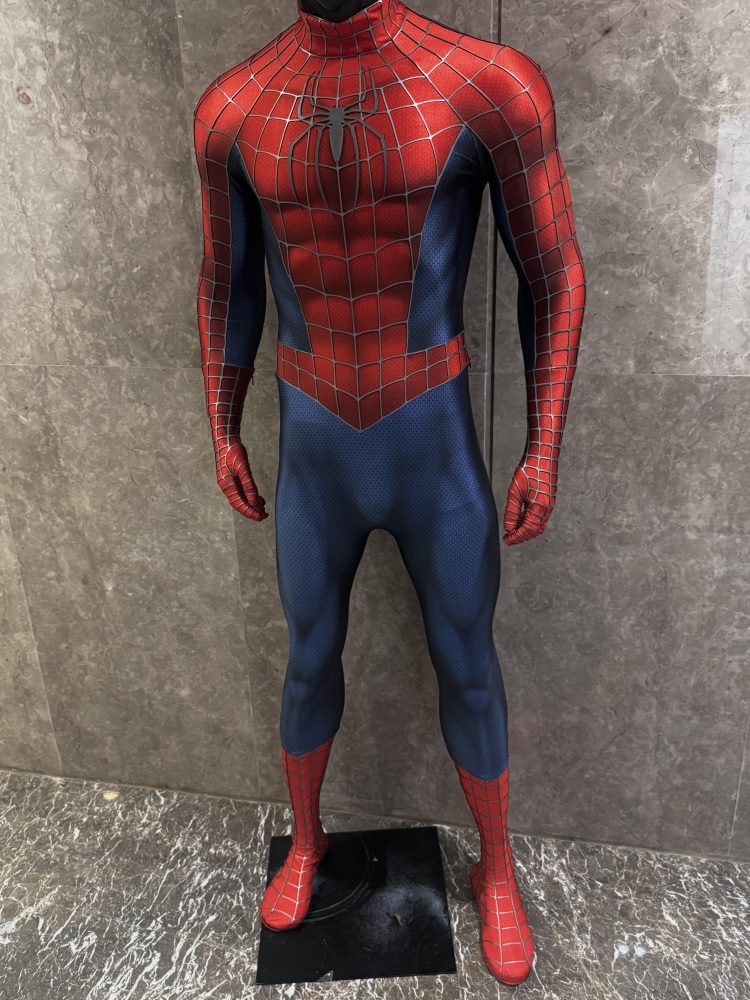 Spider-Man Costume Pre-Sale Deposit