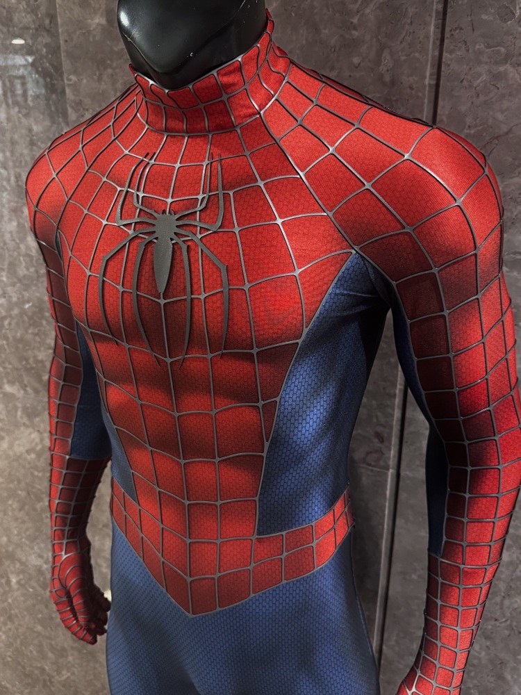 Spider-Man Costume Pre-Sale Deposit