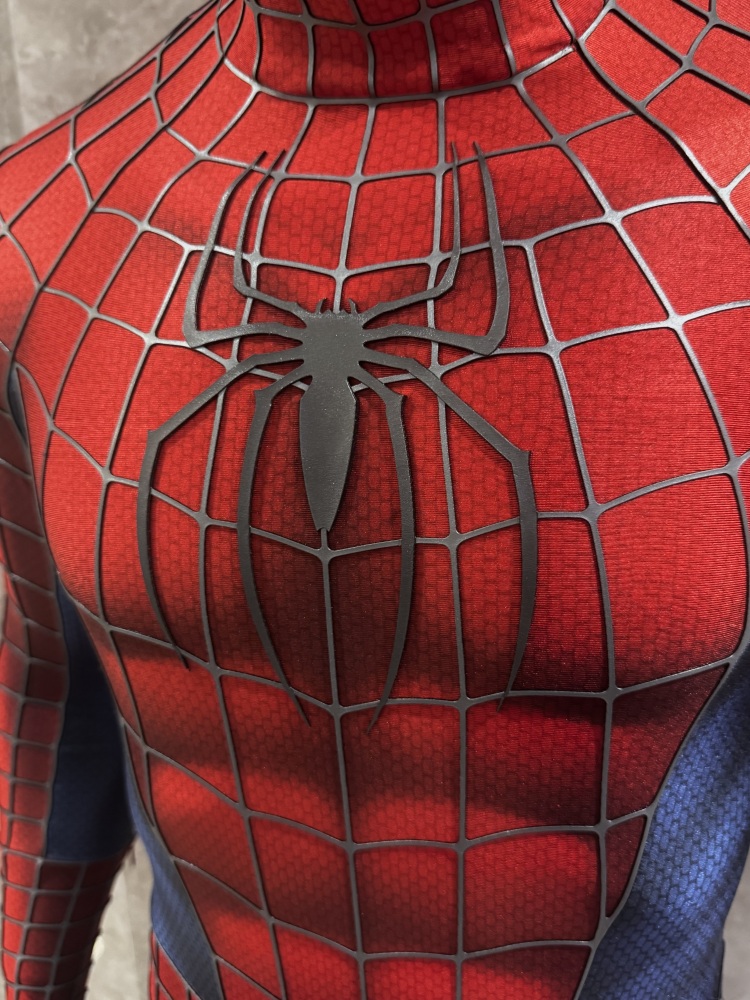 Spider-Man Costume Pre-Sale Deposit
