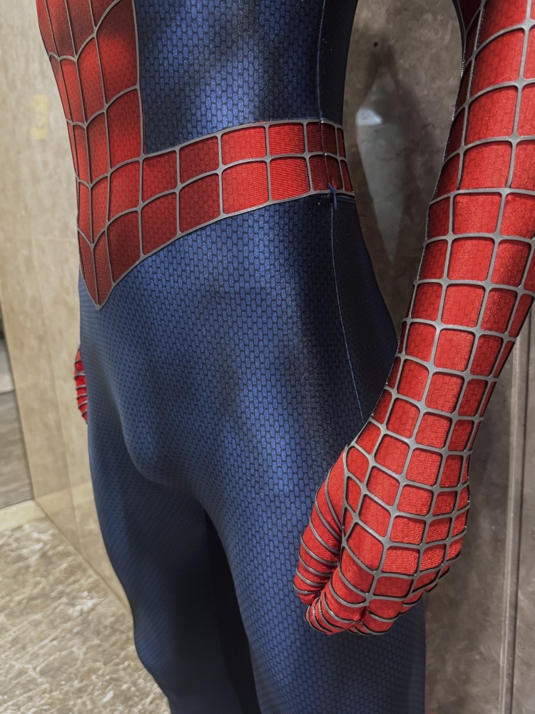 Spider-Man Costume Pre-Sale Deposit