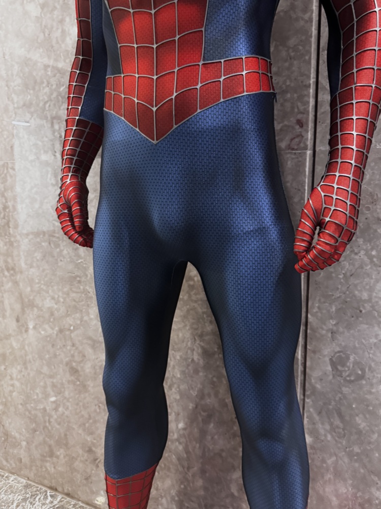 Spider-Man Costume Pre-Sale Deposit