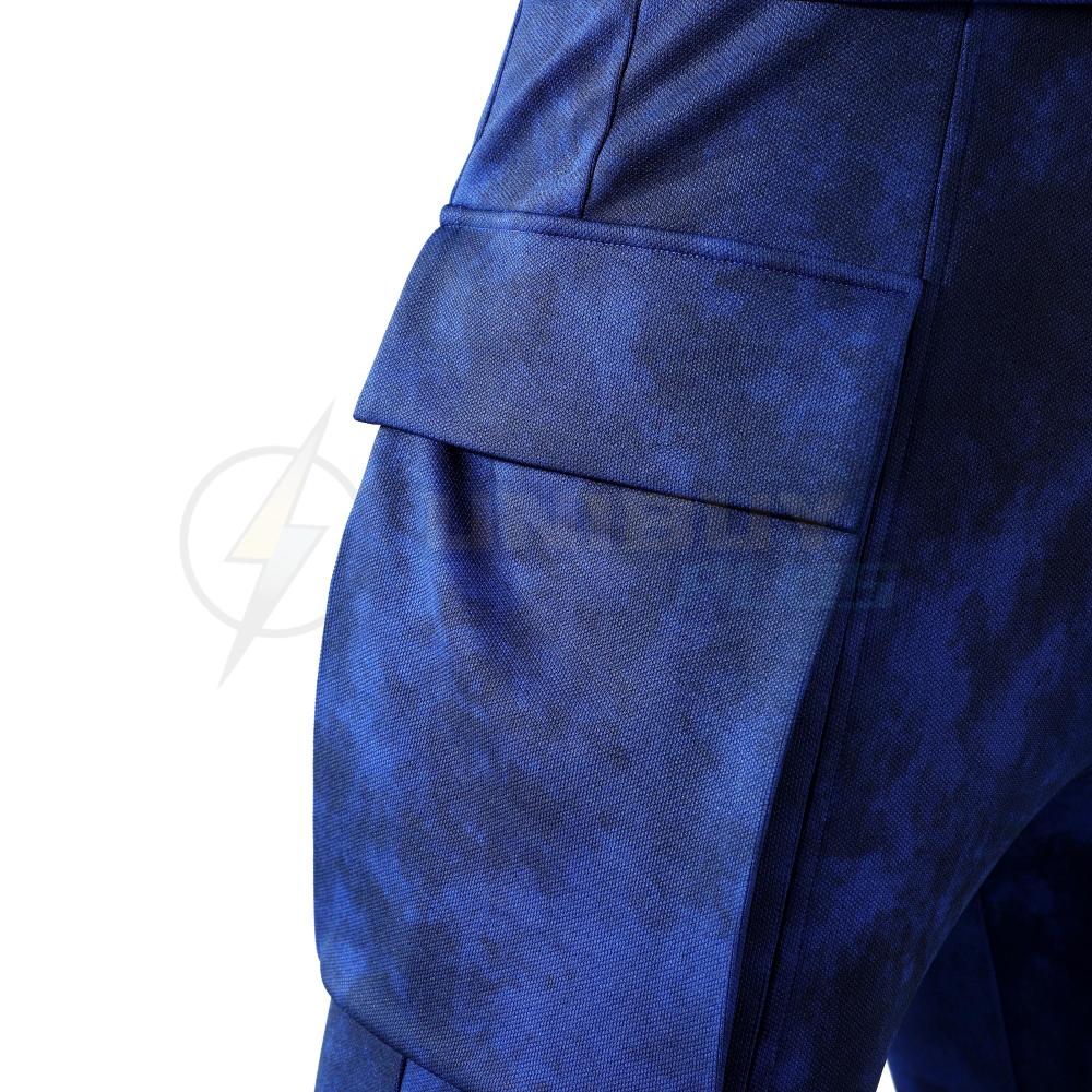 Avengers Doomsday Cyclops Costume Scott Summers Cosplay Suit UnibuyPlus