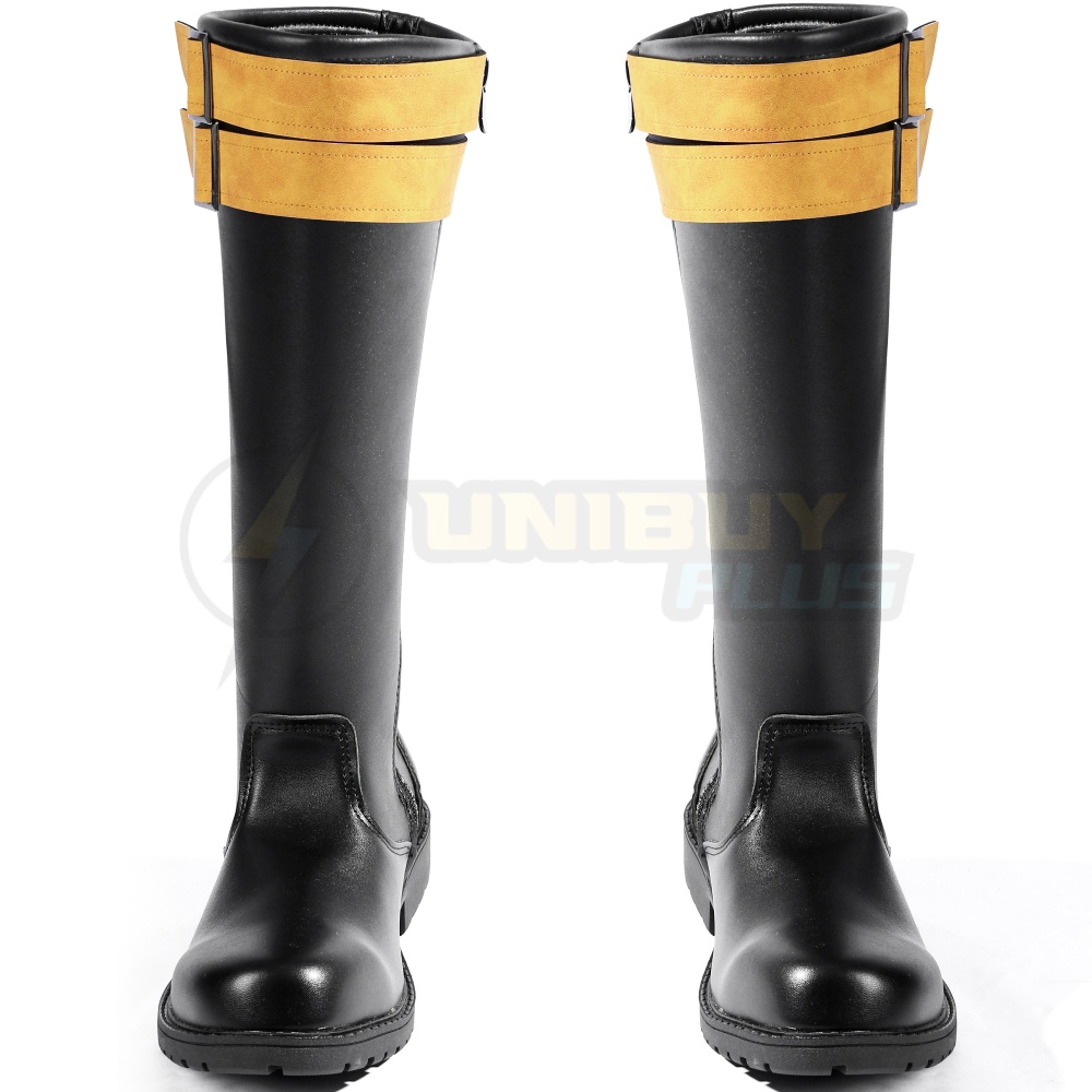 Avengers: Doomsday Cyclops Cosplay Shoes Men Boots Scott Summers Unibuyplus