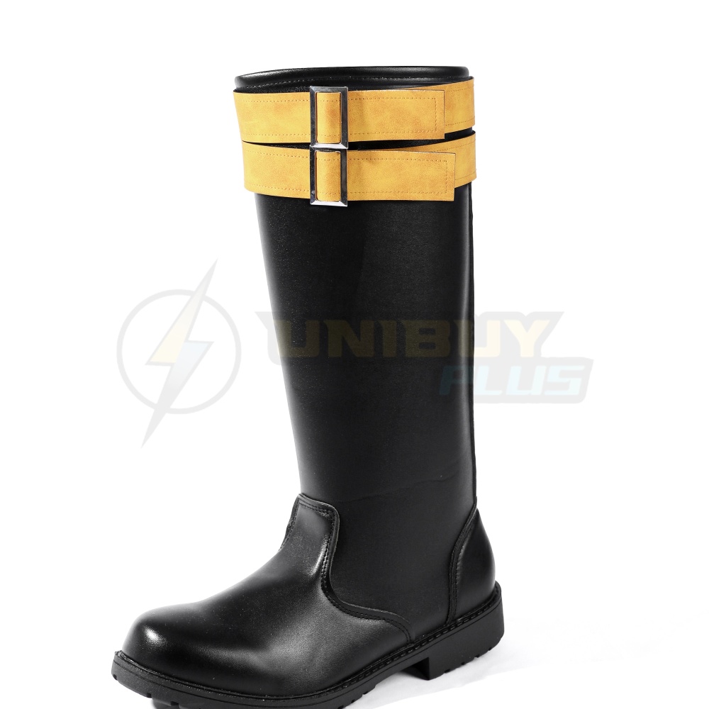 Avengers: Doomsday Cyclops Cosplay Shoes Men Boots Scott Summers Unibuyplus
