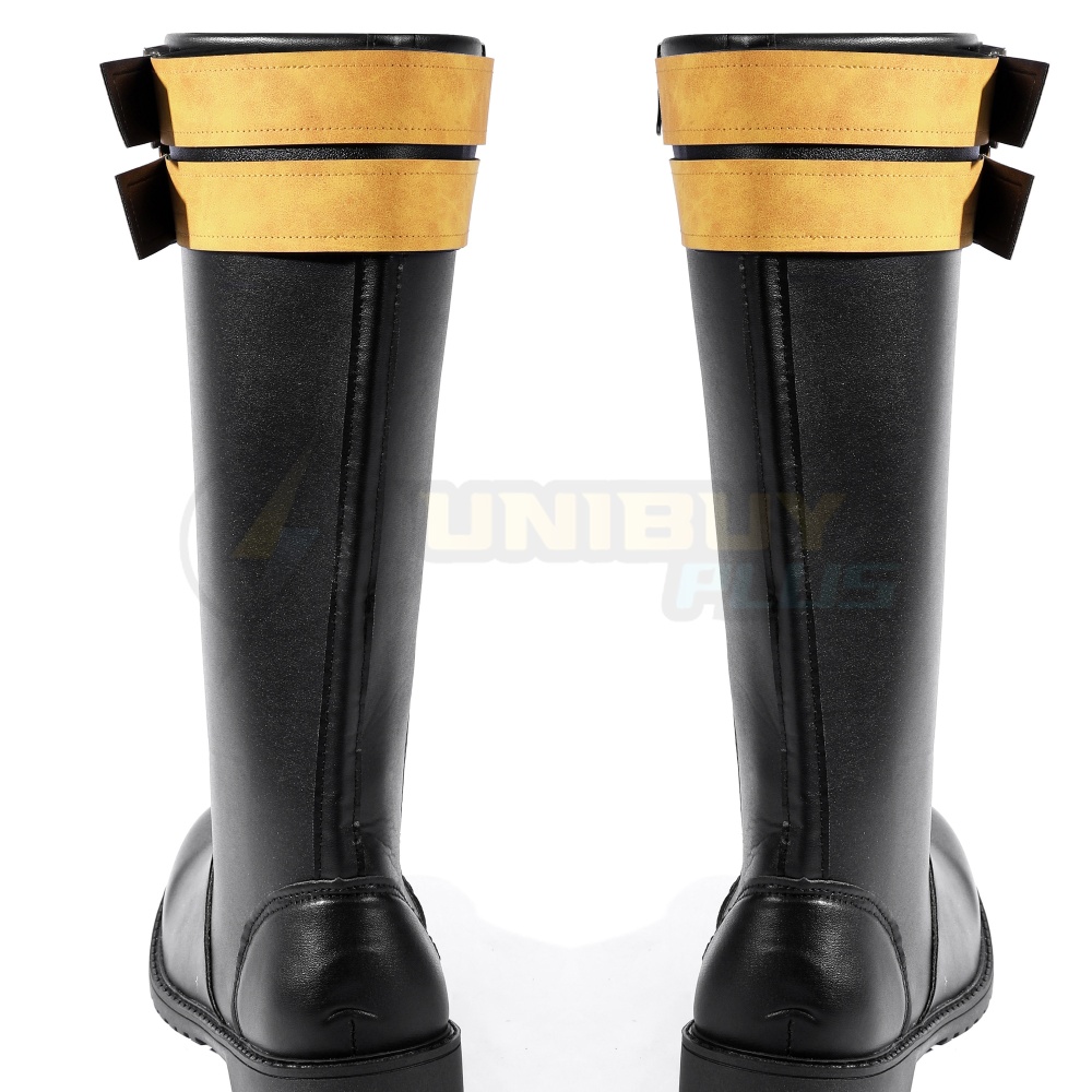 Avengers: Doomsday Cyclops Cosplay Shoes Men Boots Scott Summers Unibuyplus