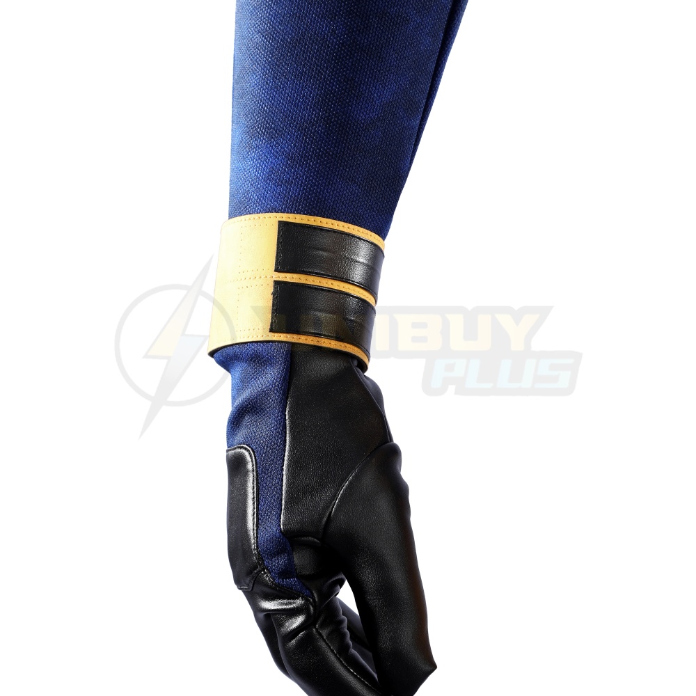 Avengers Doomsday Cyclops Costume Scott Summers Cosplay Suit UnibuyPlus