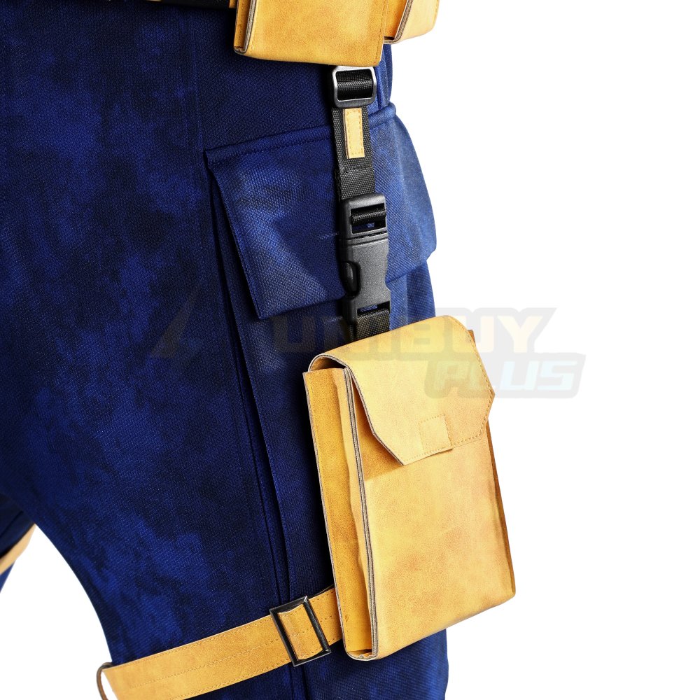 Avengers Doomsday Cyclops Costume Scott Summers Cosplay Suit UnibuyPlus