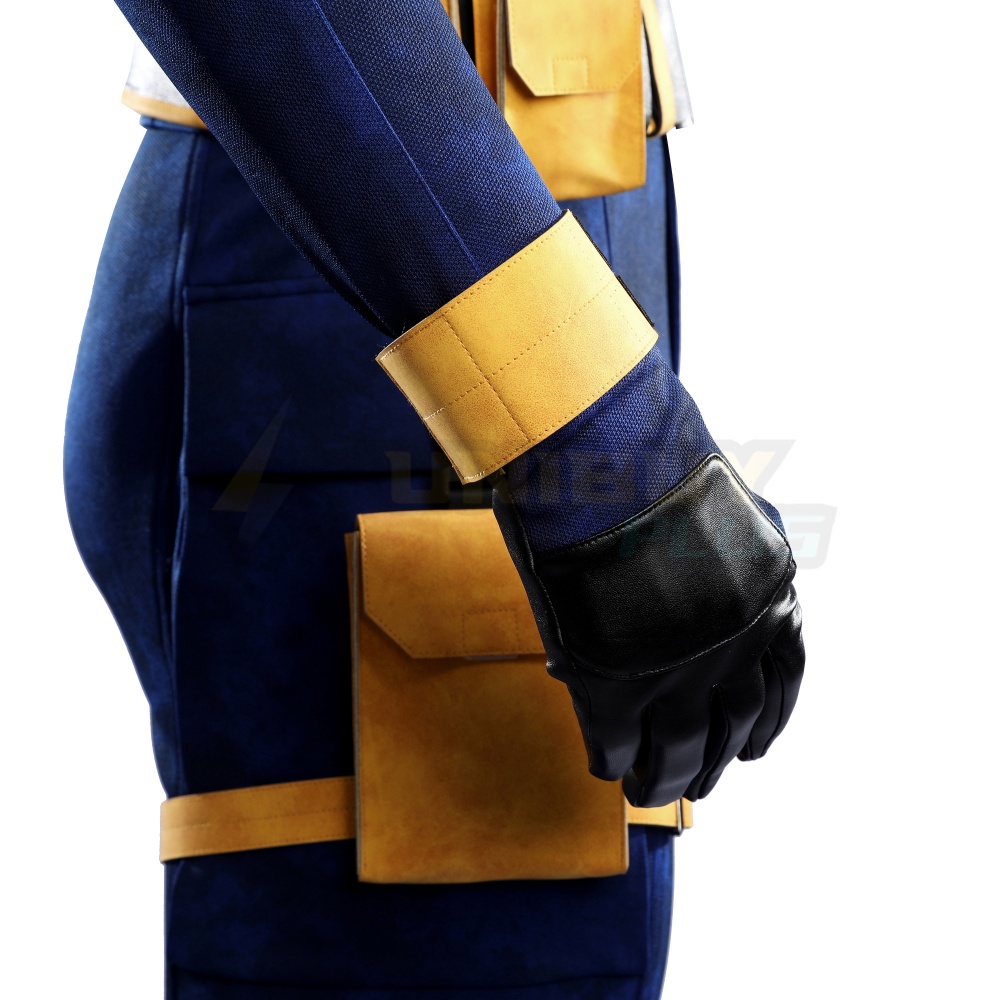 Avengers Doomsday Cyclops Costume Scott Summers Cosplay Suit UnibuyPlus