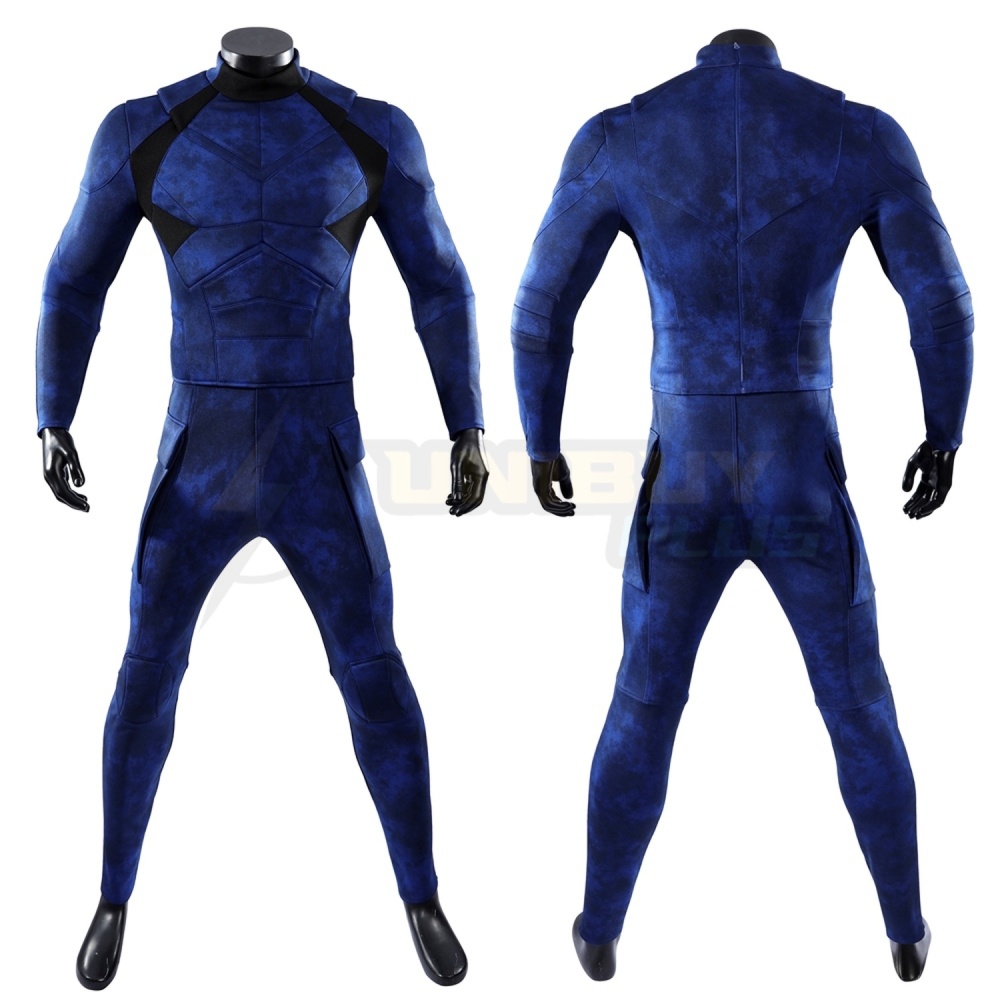 Avengers Doomsday Cyclops Costume Scott Summers Cosplay Suit UnibuyPlus