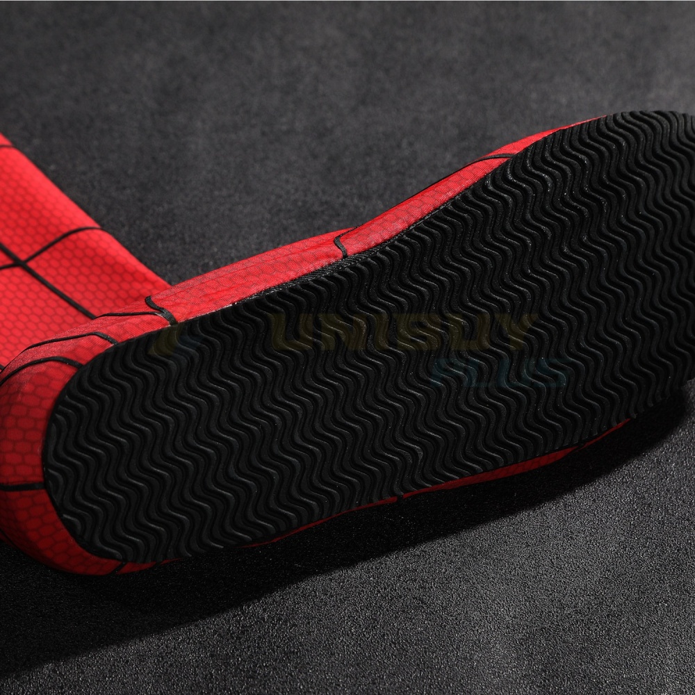 Spider-Man Costume Peter Parker Cosplay Suit Brand New Day UnibuyPlus