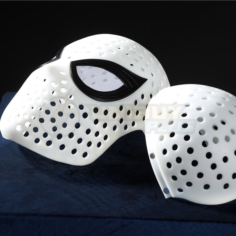 Spider-Man Mask Peter Parker Cosplay Prop Brand New Day Unibuyplus
