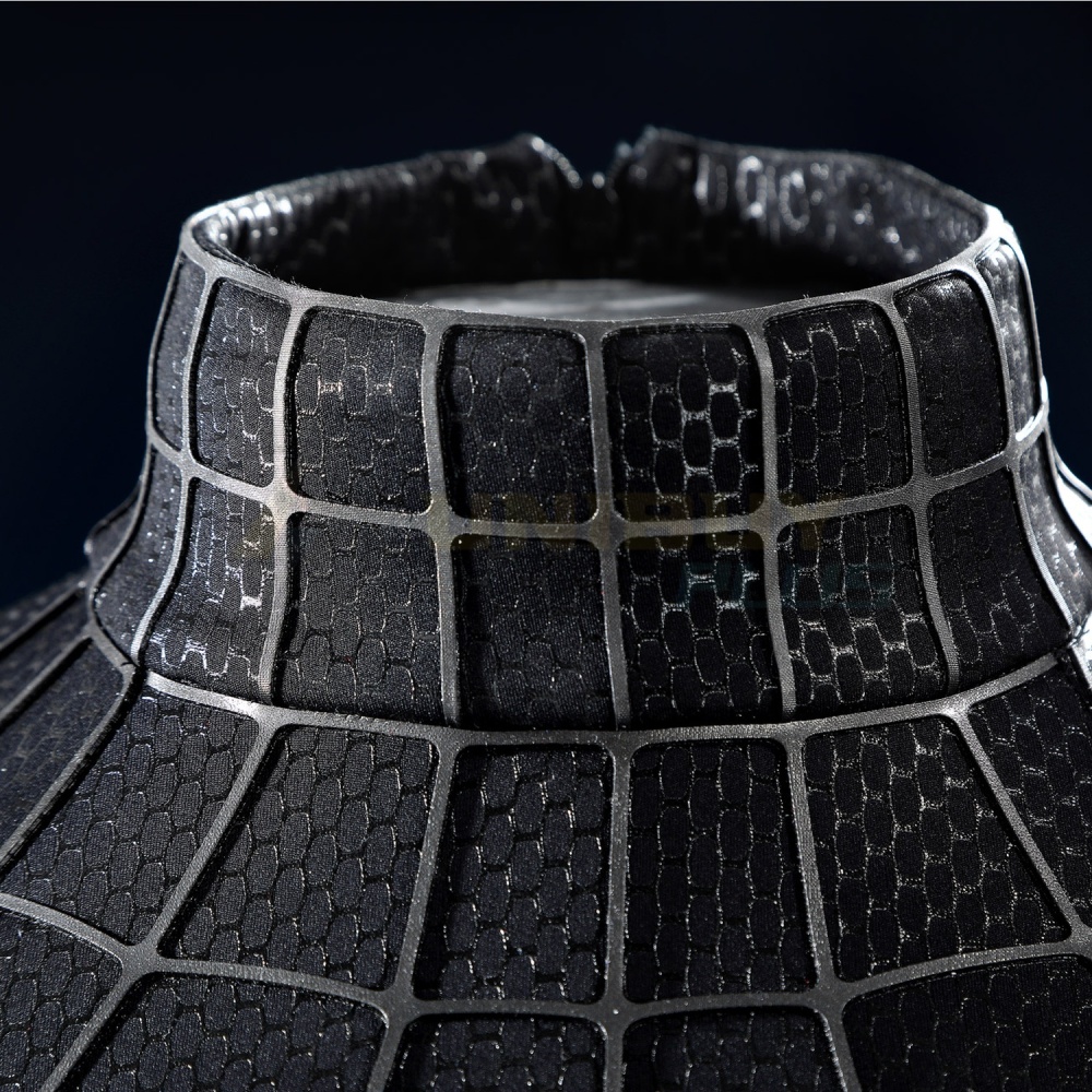Spider-Man 3 Costume Symbiote Cosplay Suit Tobey Maguire Black Suit UnibuyPlus