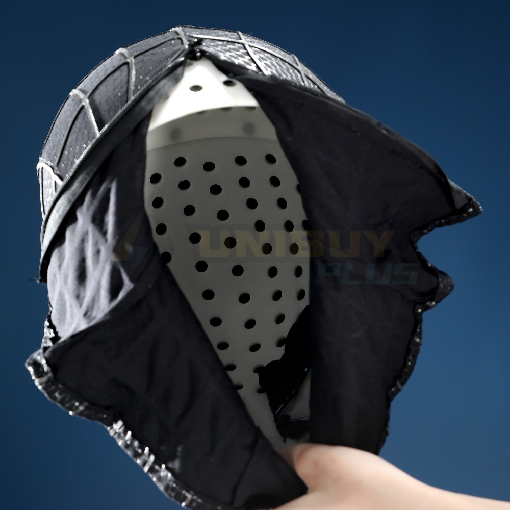 Spider-Man 3 Costume Symbiote Cosplay Suit Tobey Maguire Black Suit UnibuyPlus