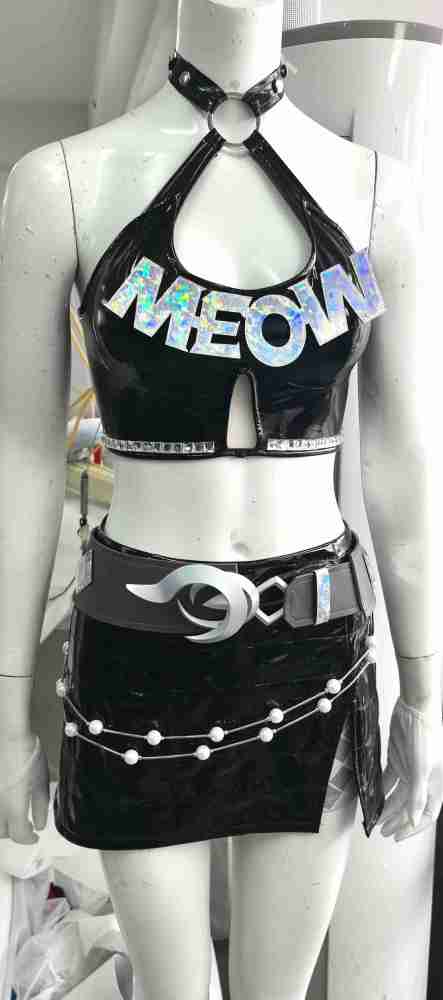 Marvel Rivals Urban Predator Black Cat Costume Pre-Sale Deposit