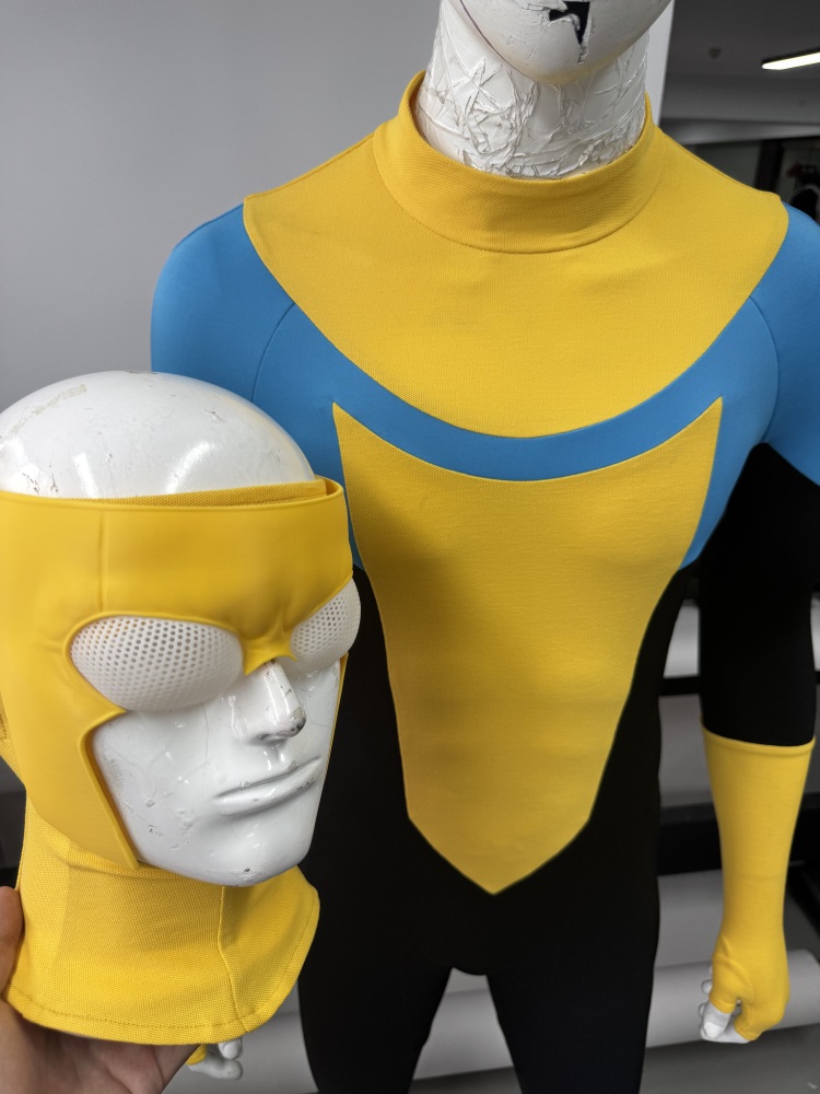 Invincible Mark Grayson Costume Pre-Sale Deposit
