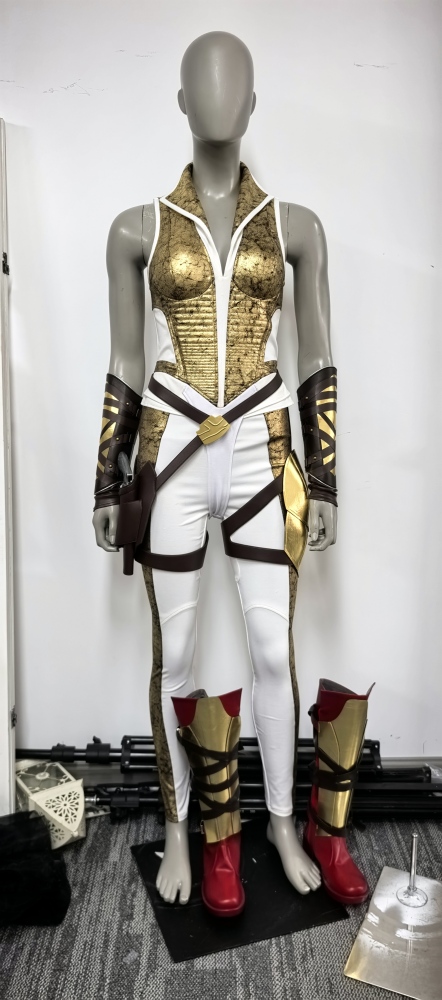 Masters of the Universe Teela Costume Pre-Sale Deposit
