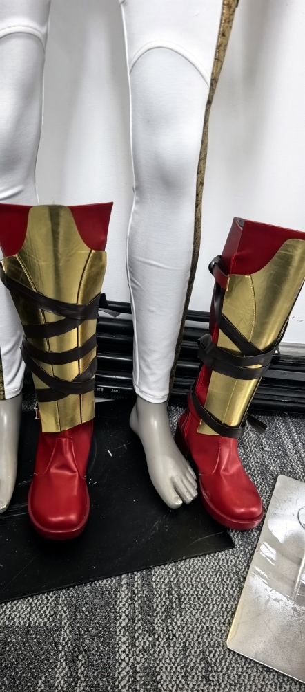 Masters of the Universe Teela Costume Pre-Sale Deposit