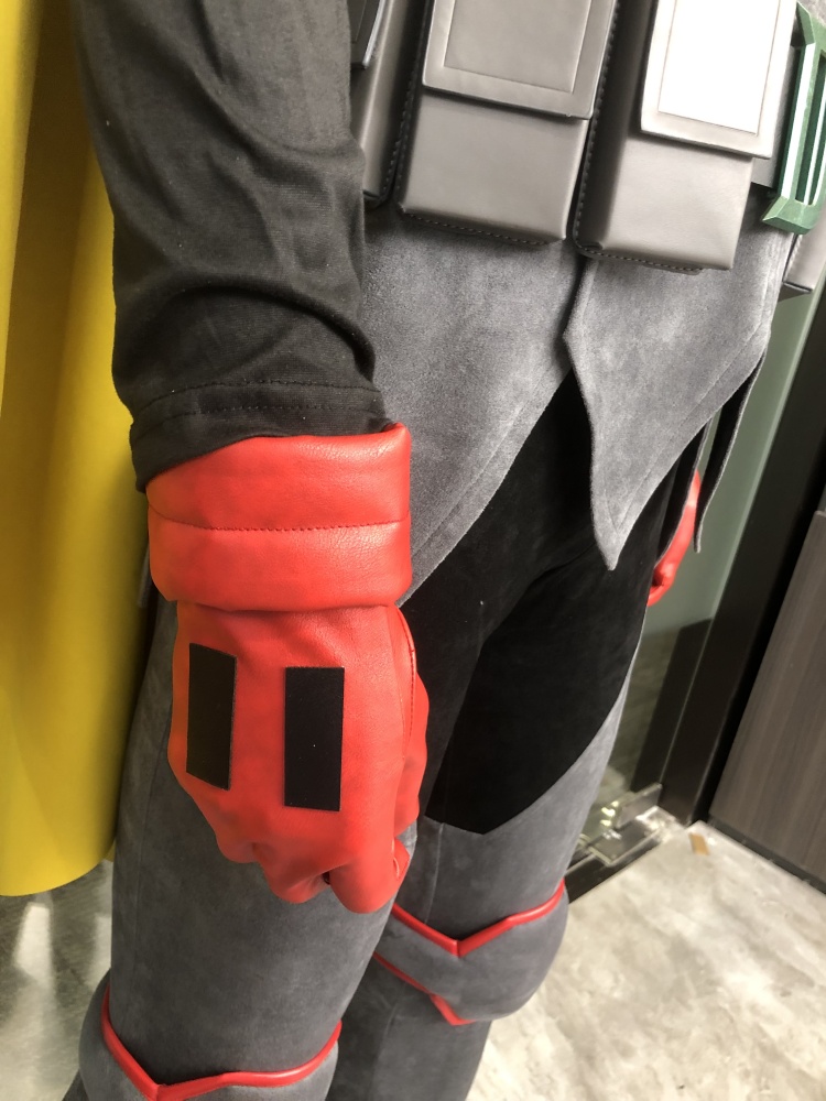 Robin Damian Wayne Costume Pre-Sale Deposit