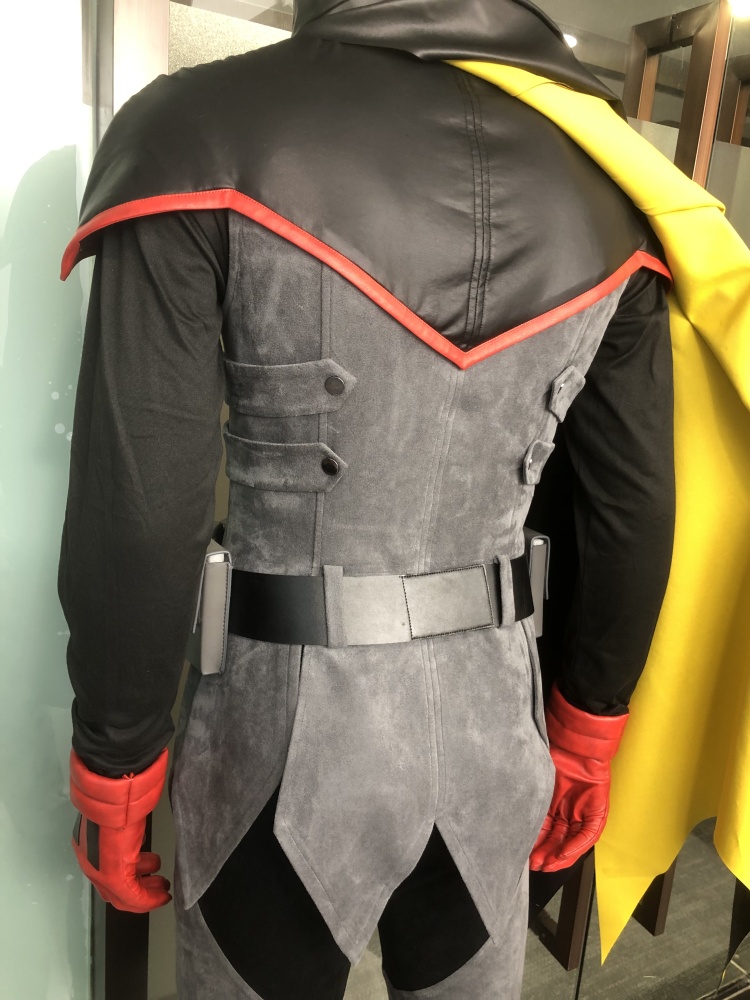 Robin Damian Wayne Costume Pre-Sale Deposit