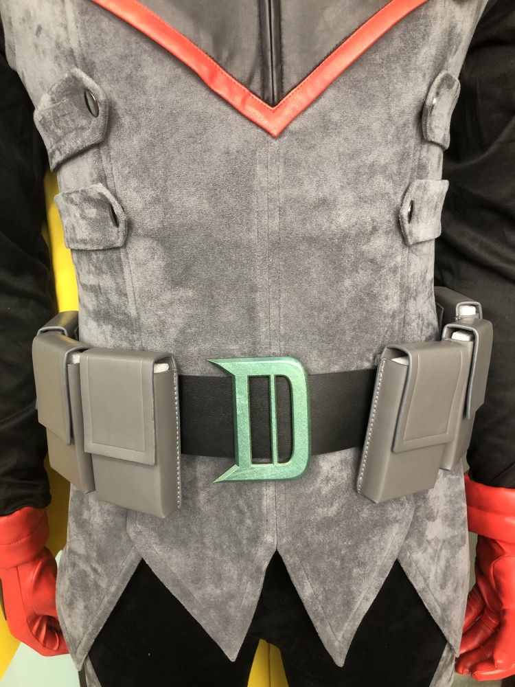 Robin Damian Wayne Costume Pre-Sale Deposit