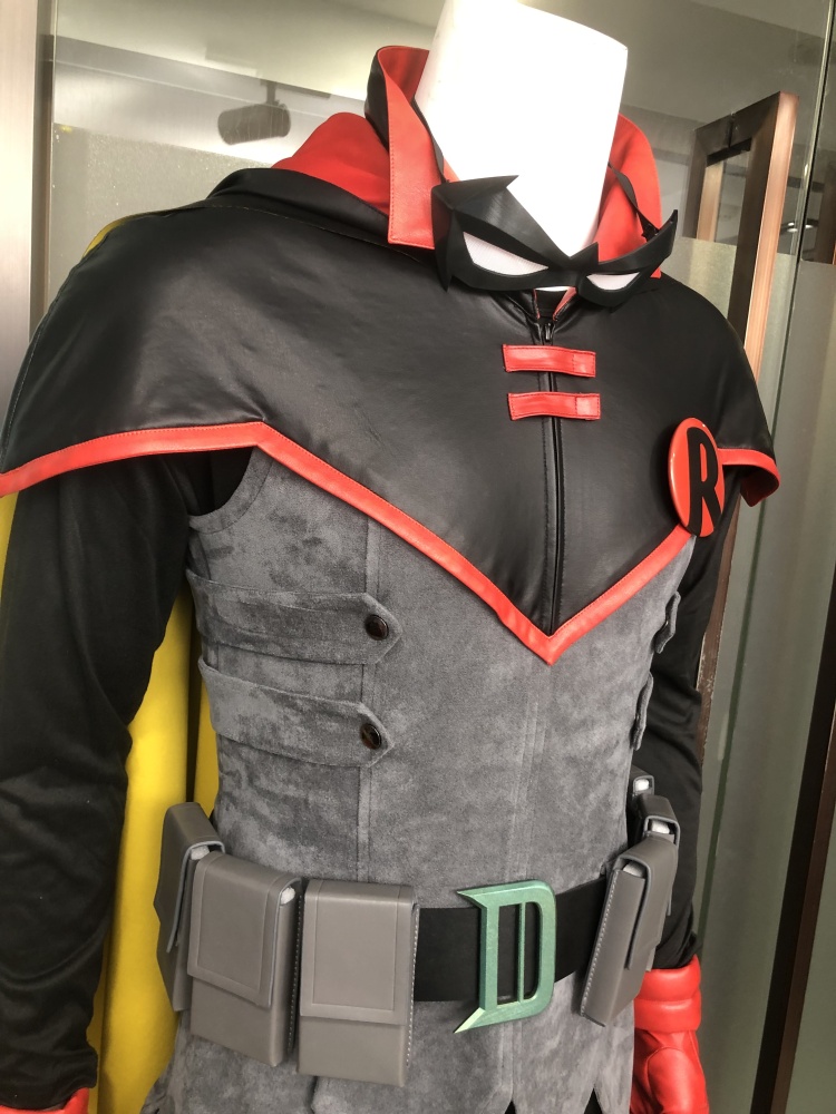 Robin Damian Wayne Costume Pre-Sale Deposit
