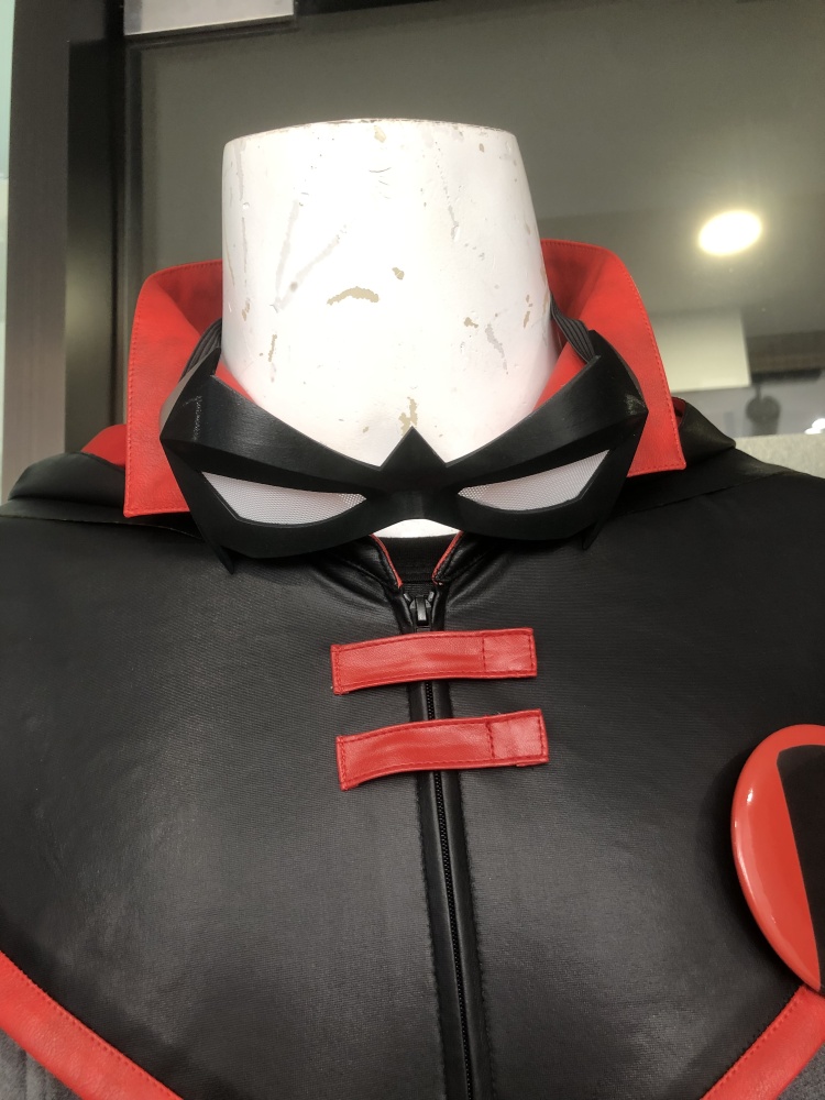 Robin Damian Wayne Costume Pre-Sale Deposit