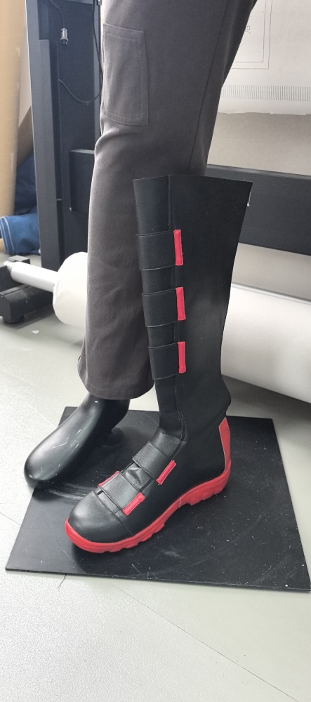 Red Hood Jason Todd Costume Pre-Sale Deposit