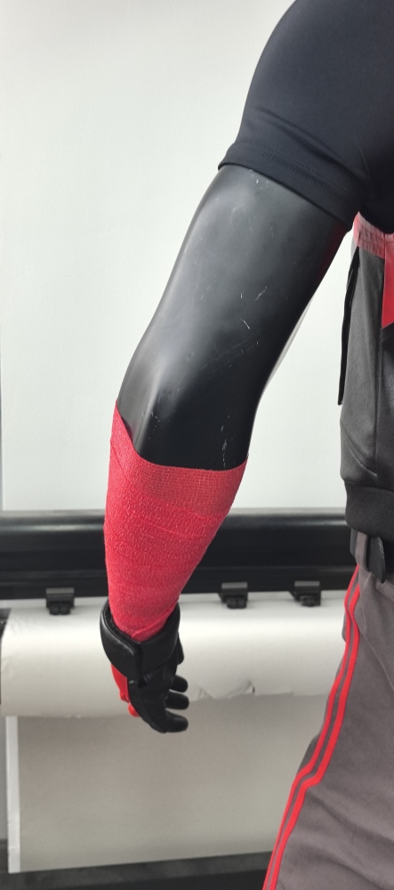 Red Hood Jason Todd Costume Pre-Sale Deposit