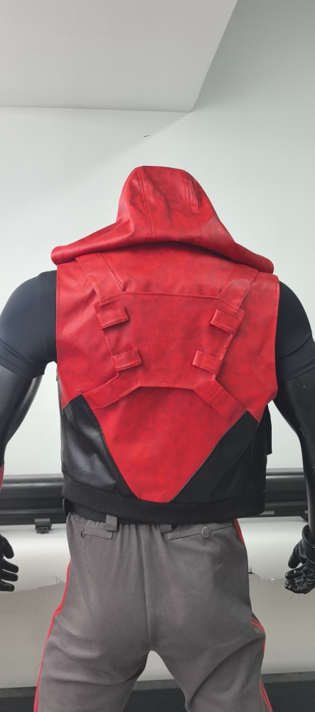 Red Hood Jason Todd Costume Pre-Sale Deposit