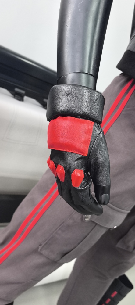 Red Hood Jason Todd Costume Pre-Sale Deposit