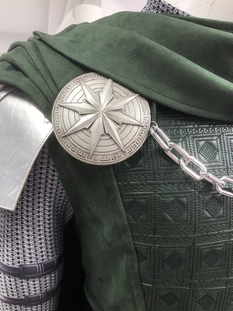 Avengers Doomsday Doctor Doom Costume Pre-Sale Deposit