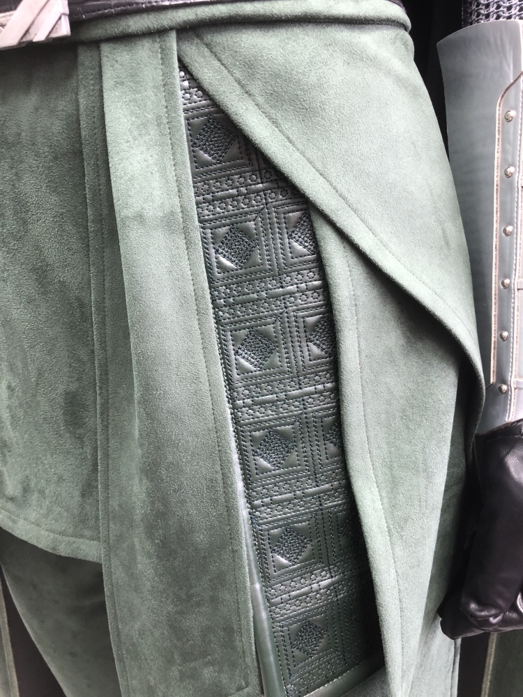 Avengers Doomsday Doctor Doom Costume Pre-Sale Deposit