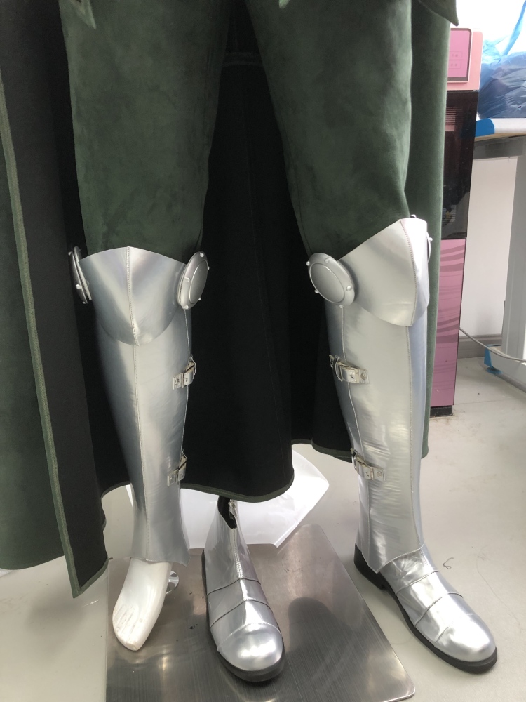 Avengers Doomsday Doctor Doom Costume Pre-Sale Deposit