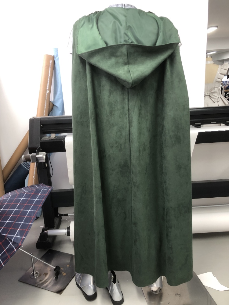 Avengers Doomsday Doctor Doom Costume Pre-Sale Deposit