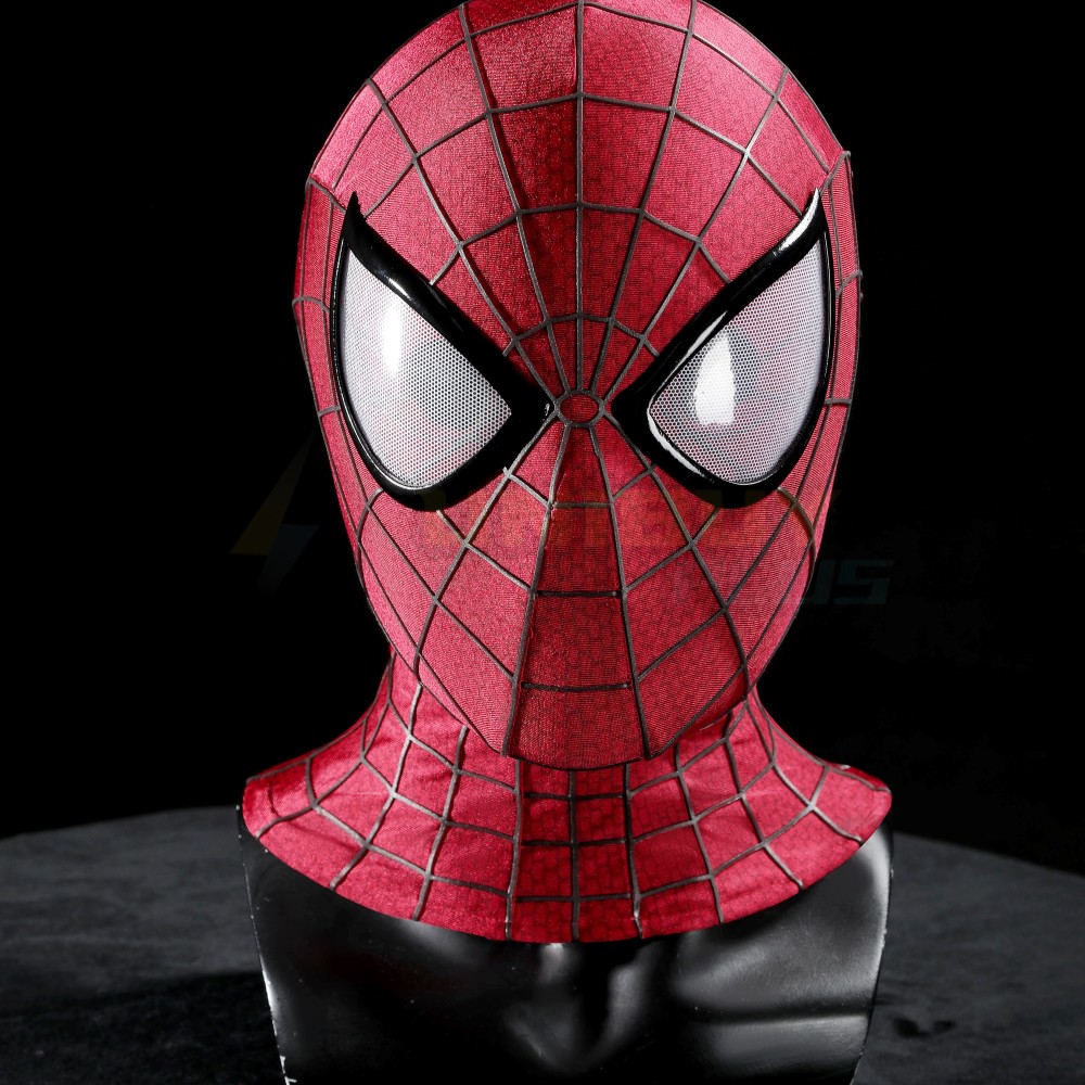 The Amazing Spider-Man Costume Peter Parker Cosplay Suit UnibuyPlus