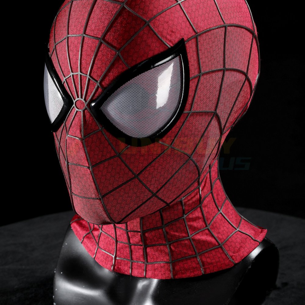 The Amazing Spider-Man Costume Peter Parker Cosplay Suit UnibuyPlus