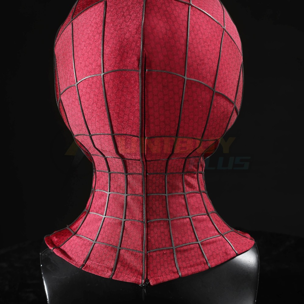 The Amazing Spider-Man Costume Peter Parker Cosplay Suit UnibuyPlus