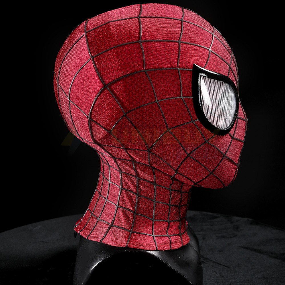 The Amazing Spider-Man Costume Peter Parker Cosplay Suit UnibuyPlus