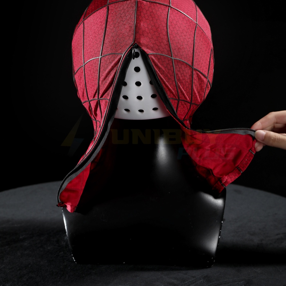 The Amazing Spider-Man Costume Peter Parker Cosplay Suit UnibuyPlus