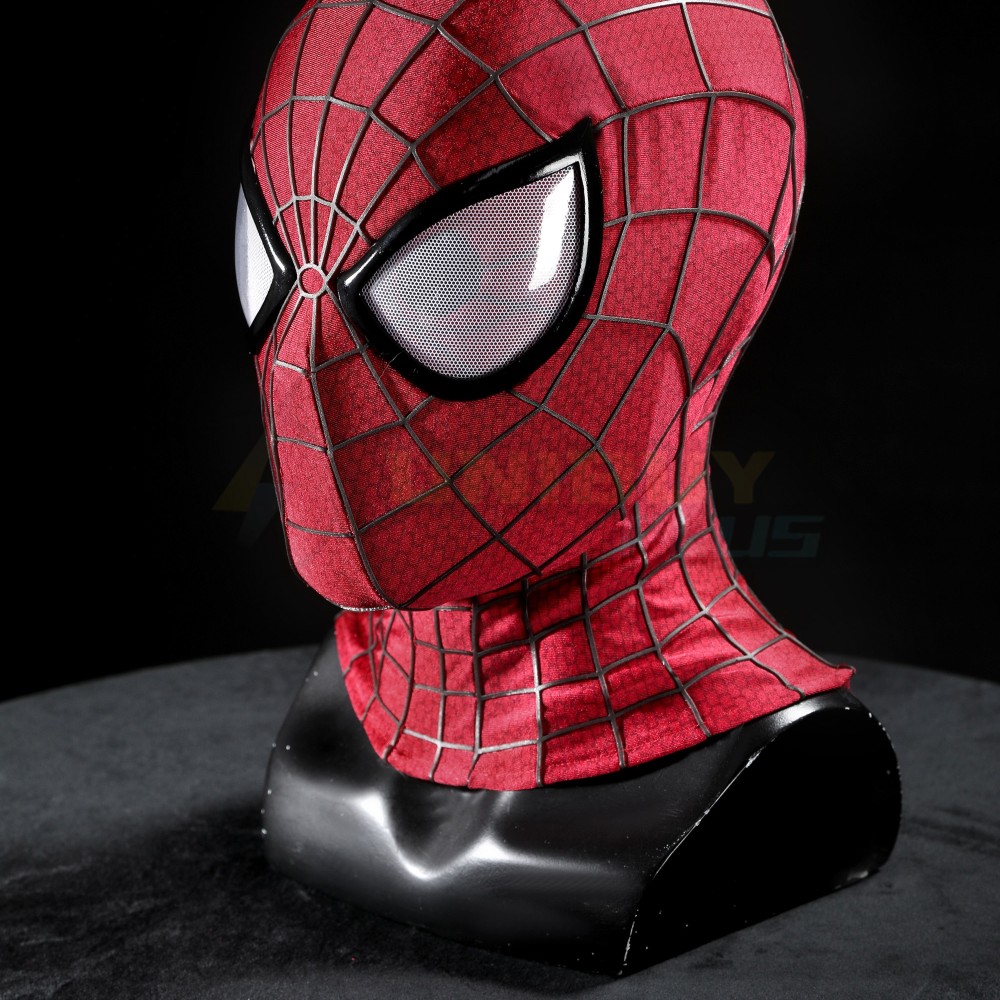 The Amazing Spider-Man Costume Peter Parker Cosplay Suit UnibuyPlus