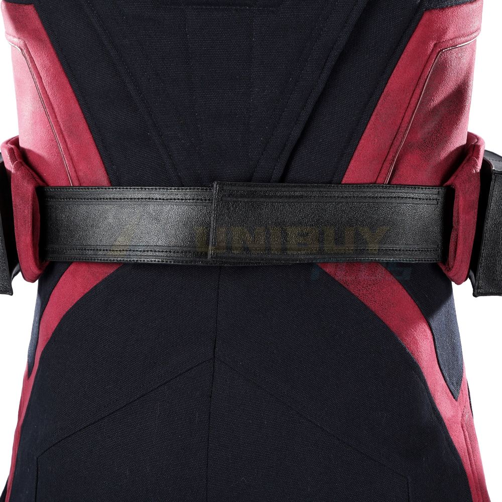 Thunderbolts U.S. Agent Costume John Walker Cosplay Suit UnibuyPlus