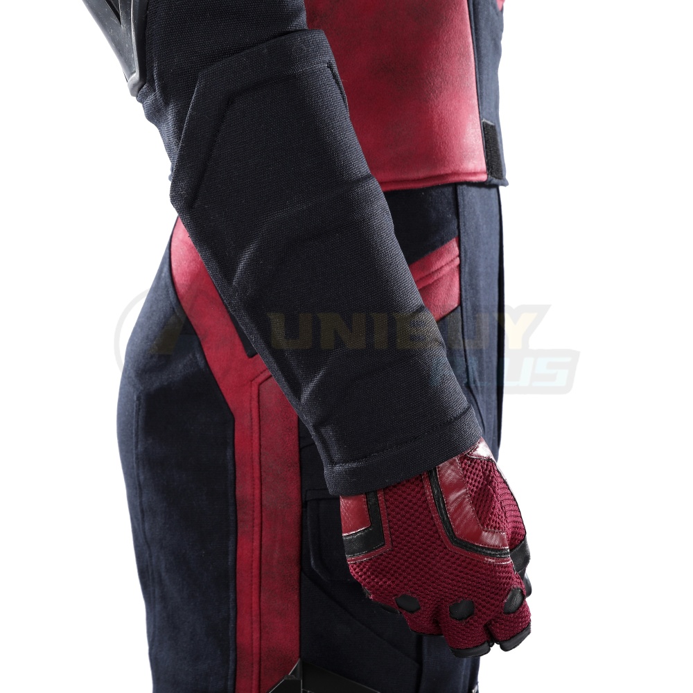 Thunderbolts U.S. Agent Costume John Walker Cosplay Suit UnibuyPlus