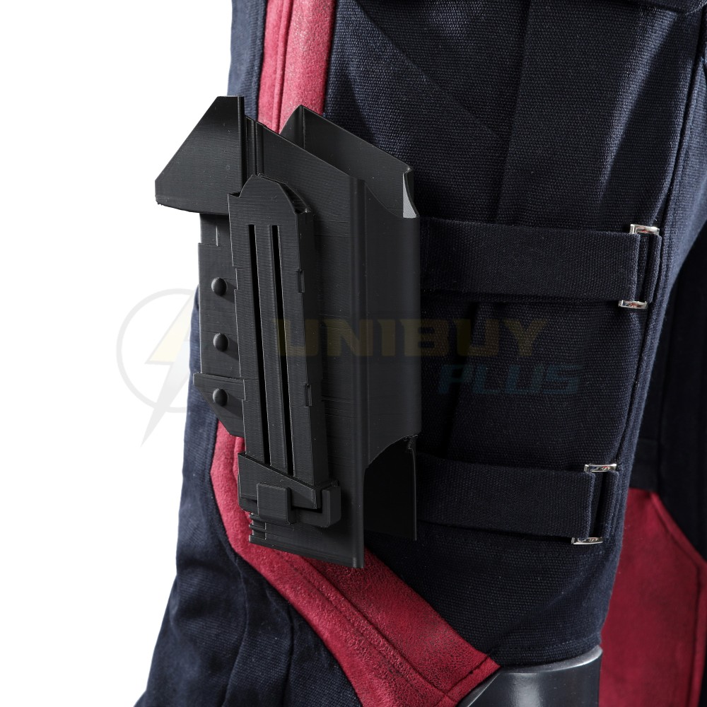 Thunderbolts U.S. Agent Costume John Walker Cosplay Suit UnibuyPlus