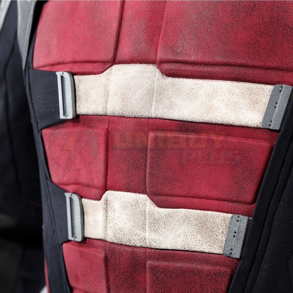 Thunderbolts U.S. Agent Costume John Walker Cosplay Suit UnibuyPlus