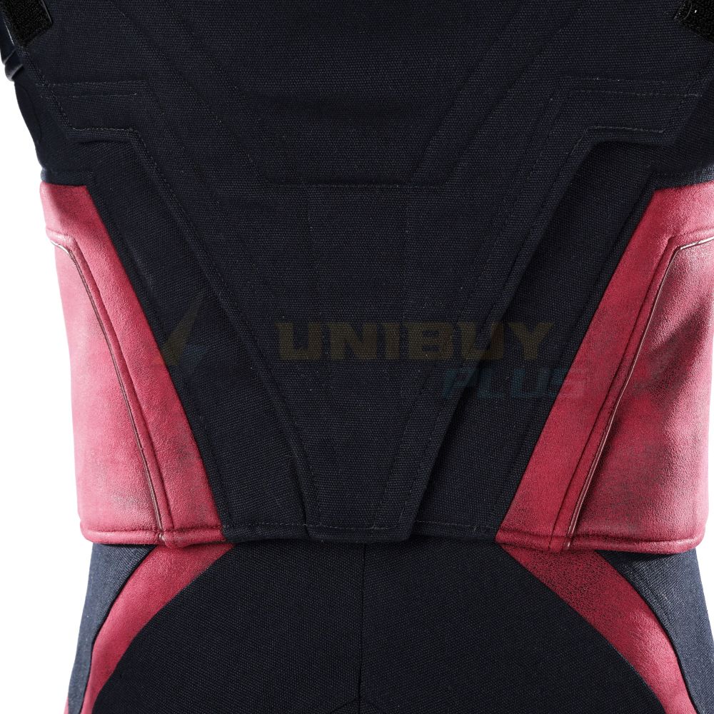 Thunderbolts U.S. Agent Costume John Walker Cosplay Suit UnibuyPlus