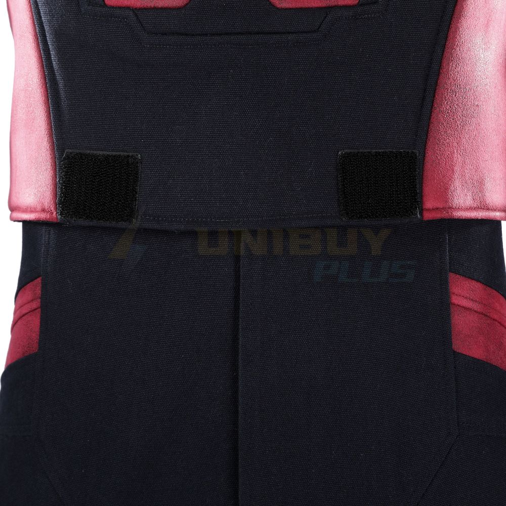 Thunderbolts U.S. Agent Costume John Walker Cosplay Suit UnibuyPlus
